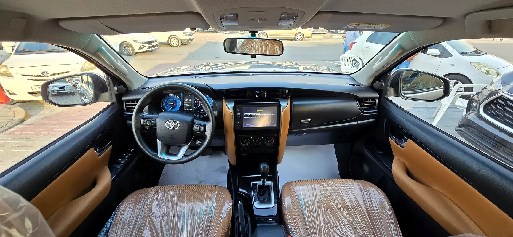 Toyota Fortuner 2.7 AT 4WD (166 hp) - 12