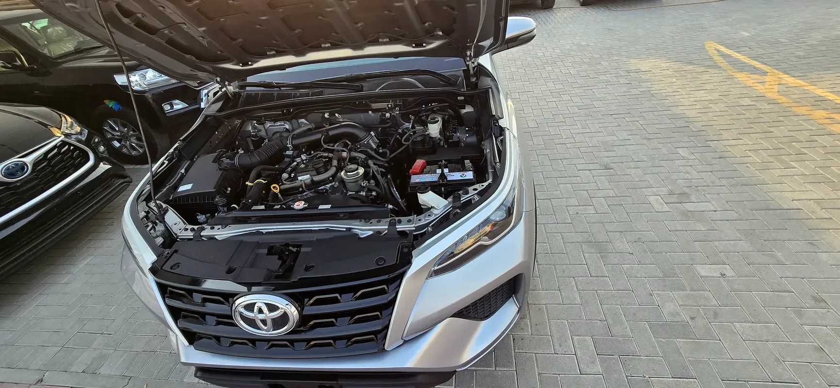 Toyota Fortuner 2.7 AT 4WD (166 hp) - 15