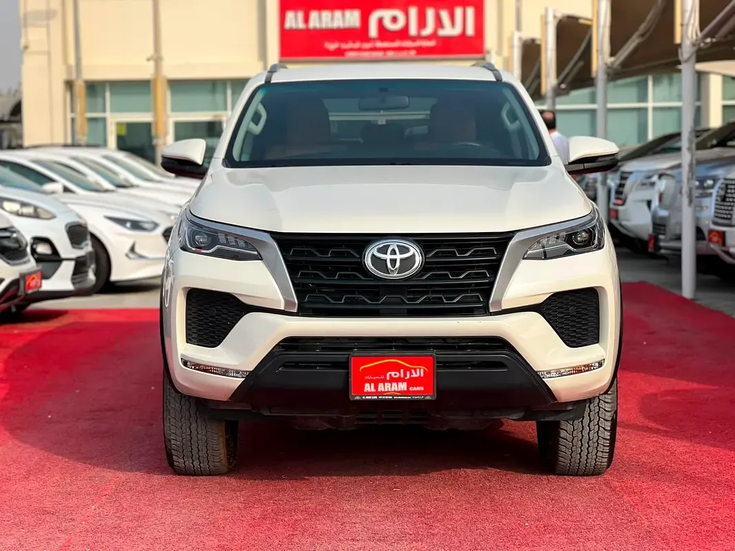 Toyota Fortuner 2.7 AT 4WD (166 hp) - 2