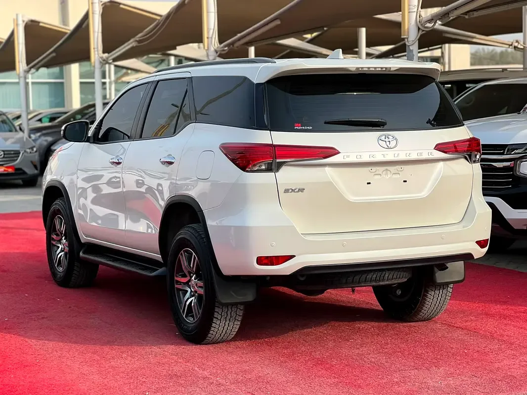 Toyota Fortuner 2.7 AT 4WD (166 hp) - 4