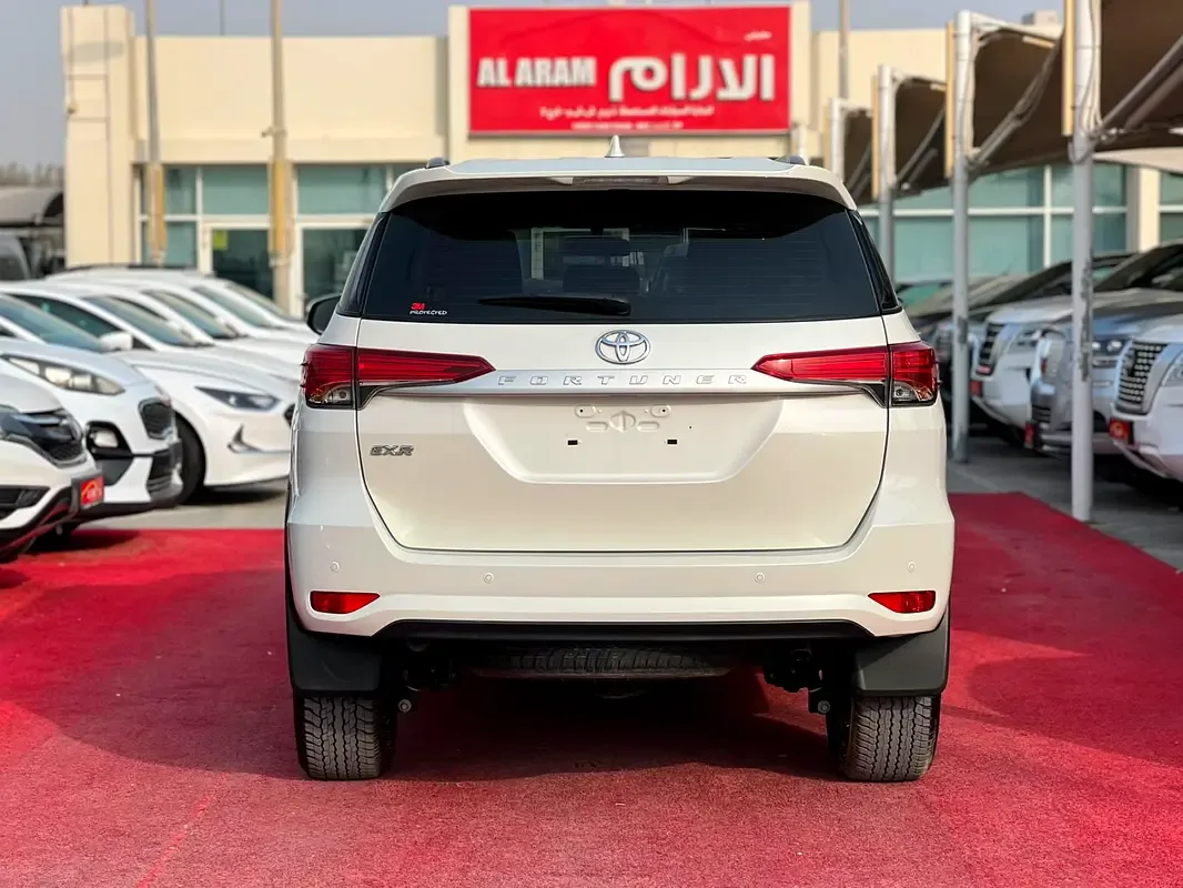 Toyota Fortuner 2.7 AT 4WD (166 hp) - 5