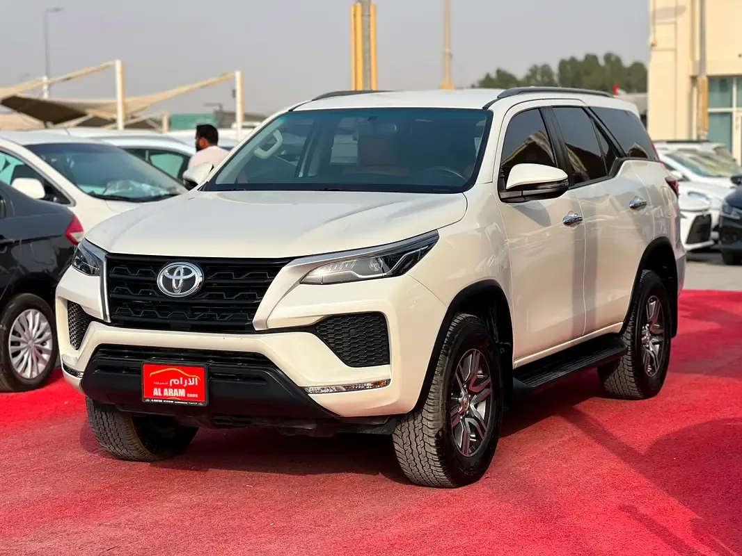 Toyota Fortuner 2.7 AT 4WD (166 hp) - 3
