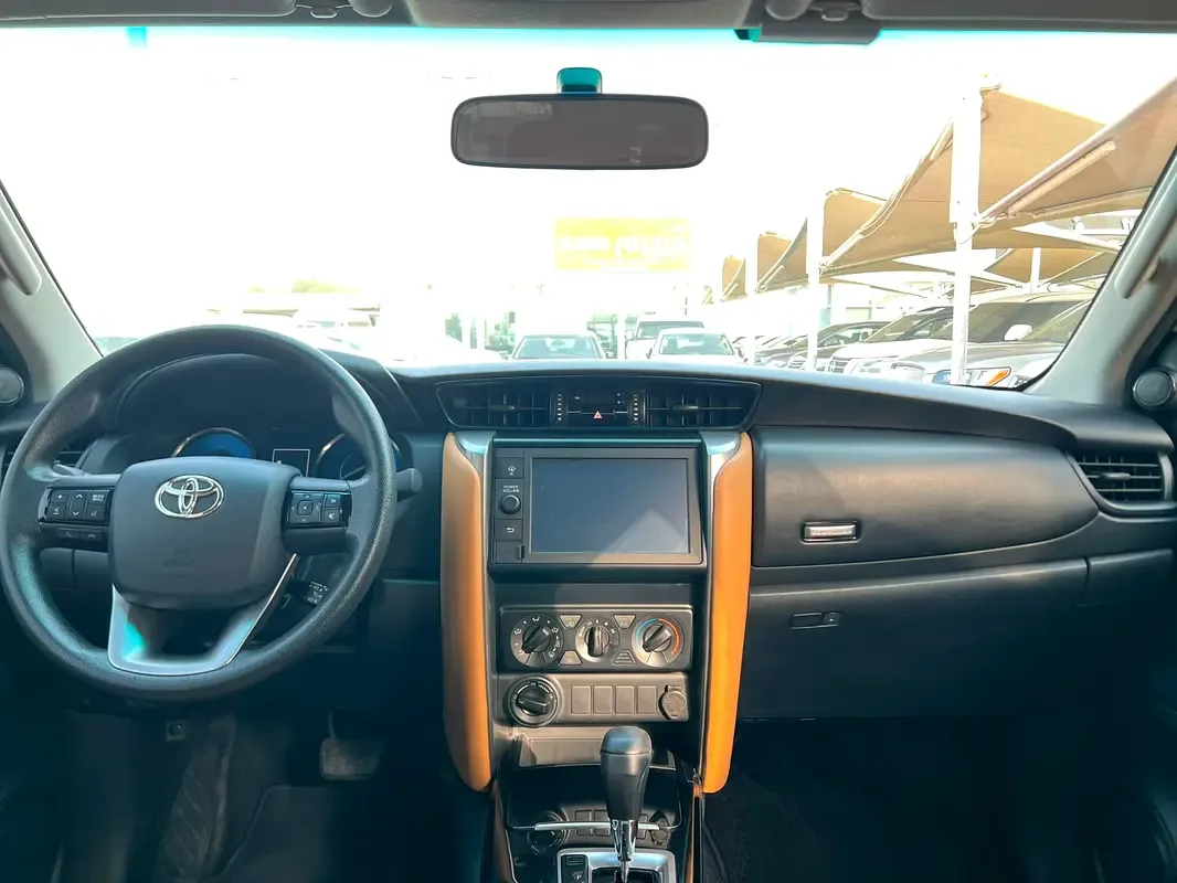 Toyota Fortuner 2.7 AT 4WD (166 hp) - 7