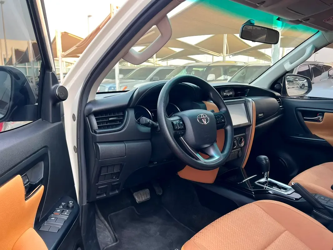 Toyota Fortuner 2.7 AT 4WD (166 hp) - 8