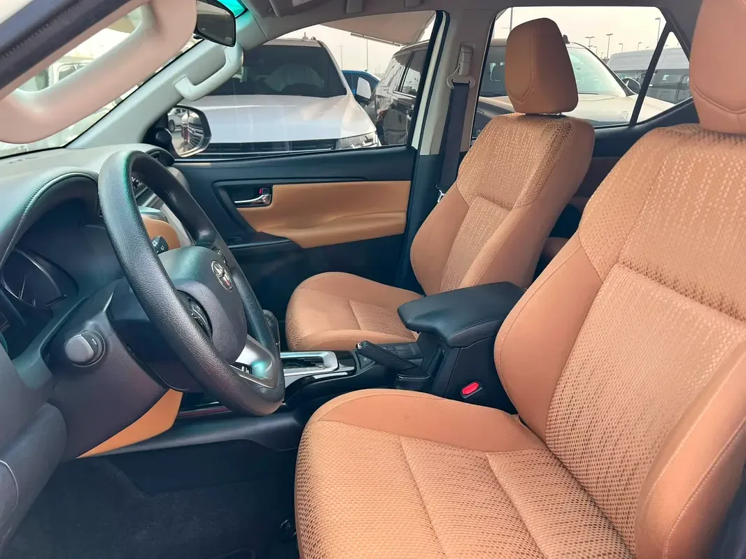 Toyota Fortuner 2.7 AT 4WD (166 hp) - 9