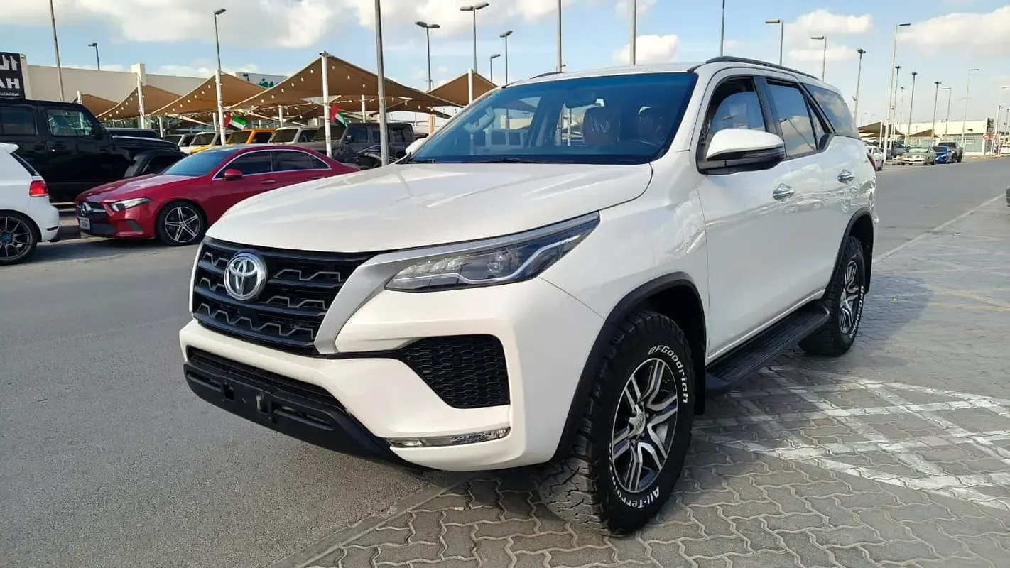 Toyota Fortuner 2.7 AT 4WD (166 حصان) - 2