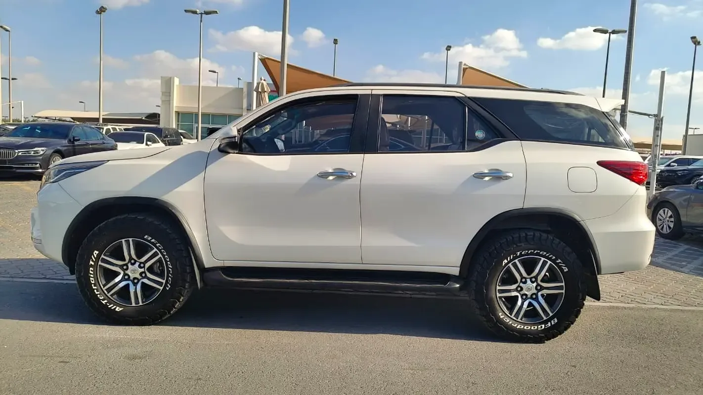 Toyota Fortuner 2.7 AT 4WD (166 حصان) - 5
