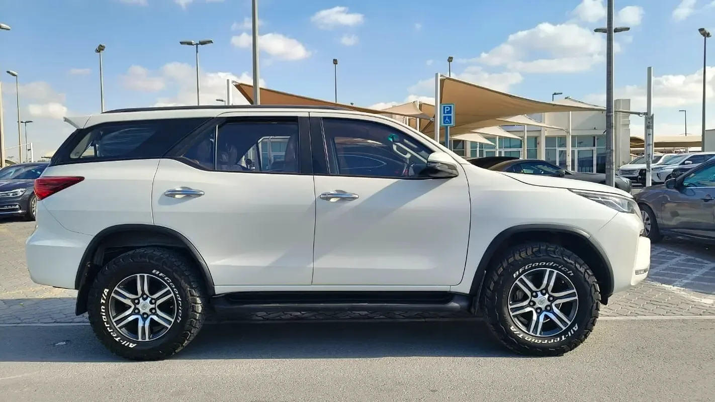 Toyota Fortuner 2.7 AT 4WD (166 حصان) - 8