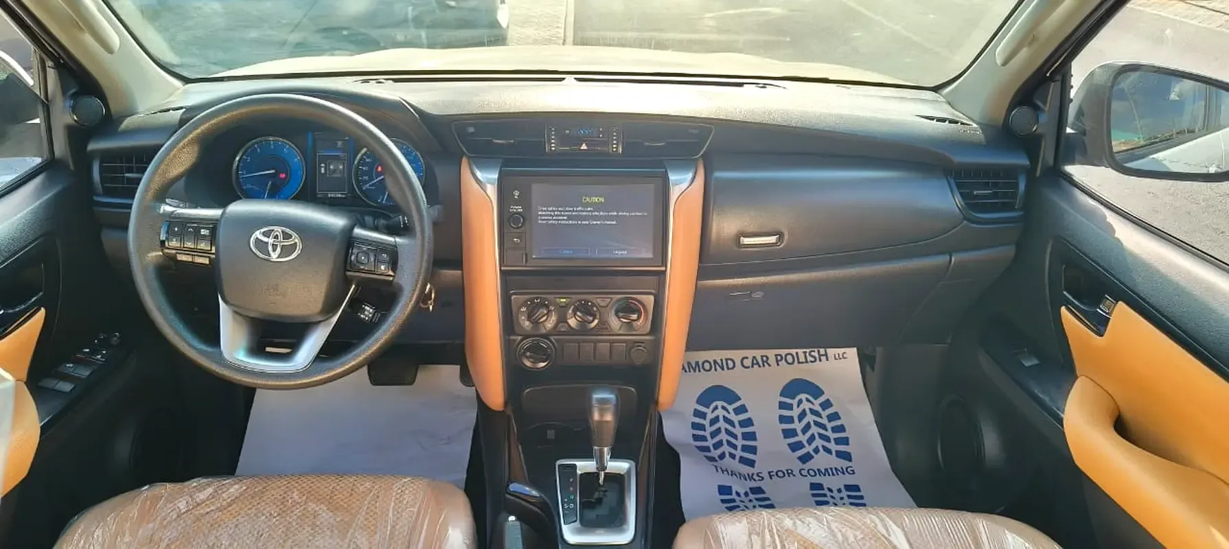Toyota Fortuner 2.7 AT 4WD (166 حصان) - 10