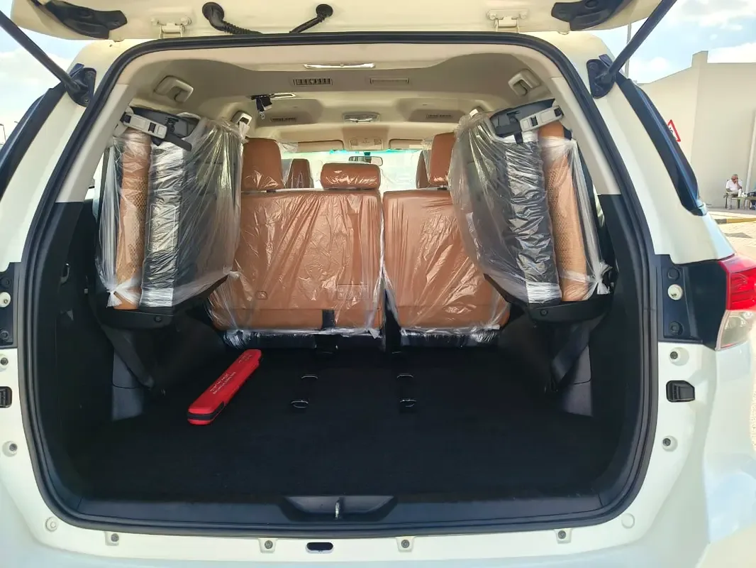Toyota Fortuner 2.7 AT 4WD (166 حصان) - 15