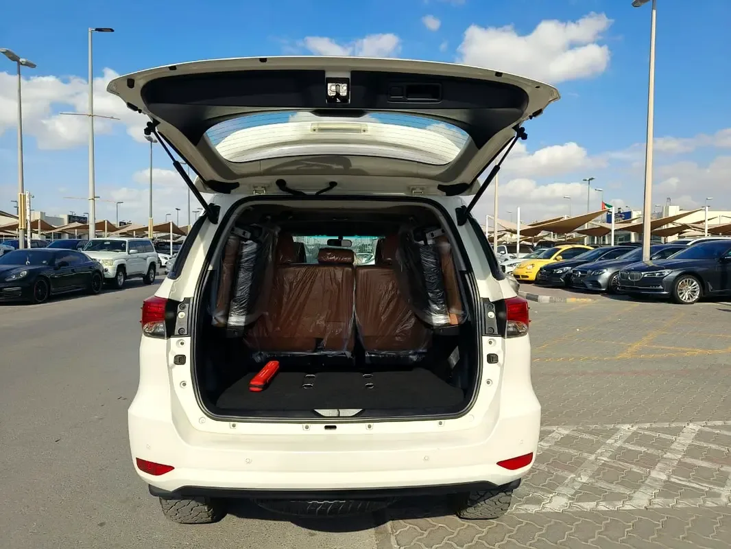 Toyota Fortuner 2.7 AT 4WD (166 حصان) - 13