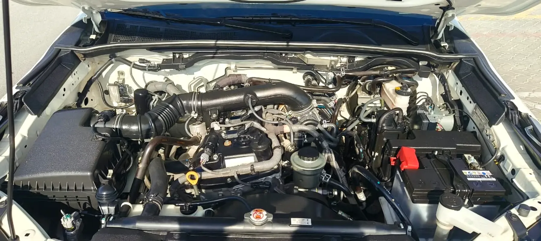 Toyota Fortuner 2.7 AT 4WD (166 حصان) - 19