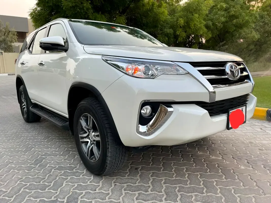 Toyota Fortuner 2.7 AT 4WD (166 حصان) - 7