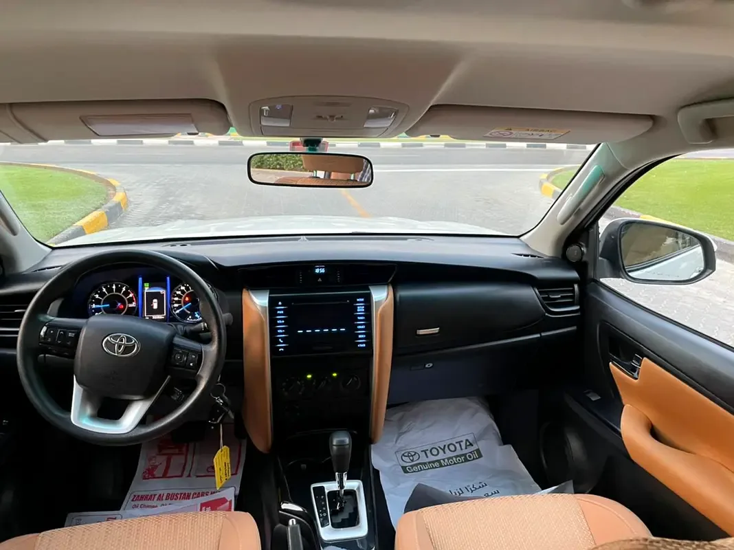 Toyota Fortuner 2.7 AT 4WD (166 حصان) - 9