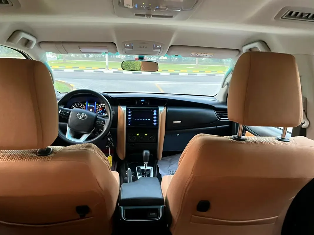 Toyota Fortuner 2.7 AT 4WD (166 حصان) - 13