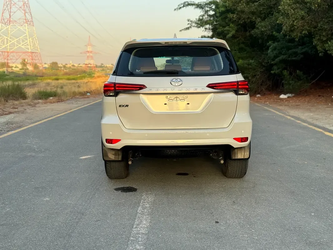 Toyota Fortuner 2.7 AT 4WD (166 hp) - 3