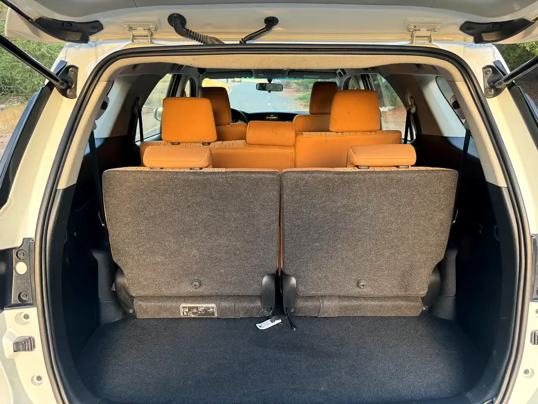 Toyota Fortuner 2.7 AT 4WD (166 hp) - 7
