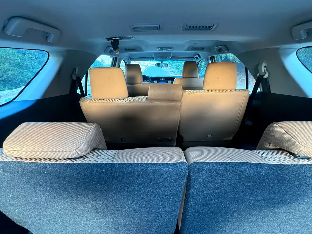 Toyota Fortuner 2.7 AT 4WD (166 hp) - 10