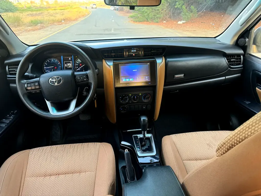 Toyota Fortuner 2.7 AT 4WD (166 hp) - 8