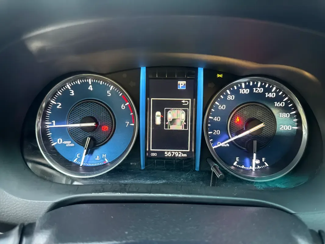 Toyota Fortuner 2.7 AT 4WD (166 hp) - 17