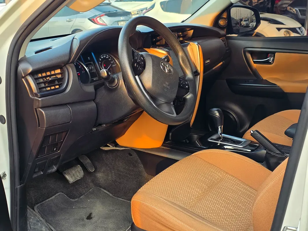 Toyota Fortuner 2.7 AT 4WD (166 حصان) - 13