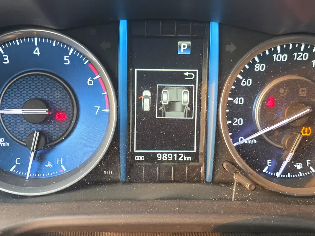 Toyota Fortuner 2.7 AT 4WD (166 حصان) - 14