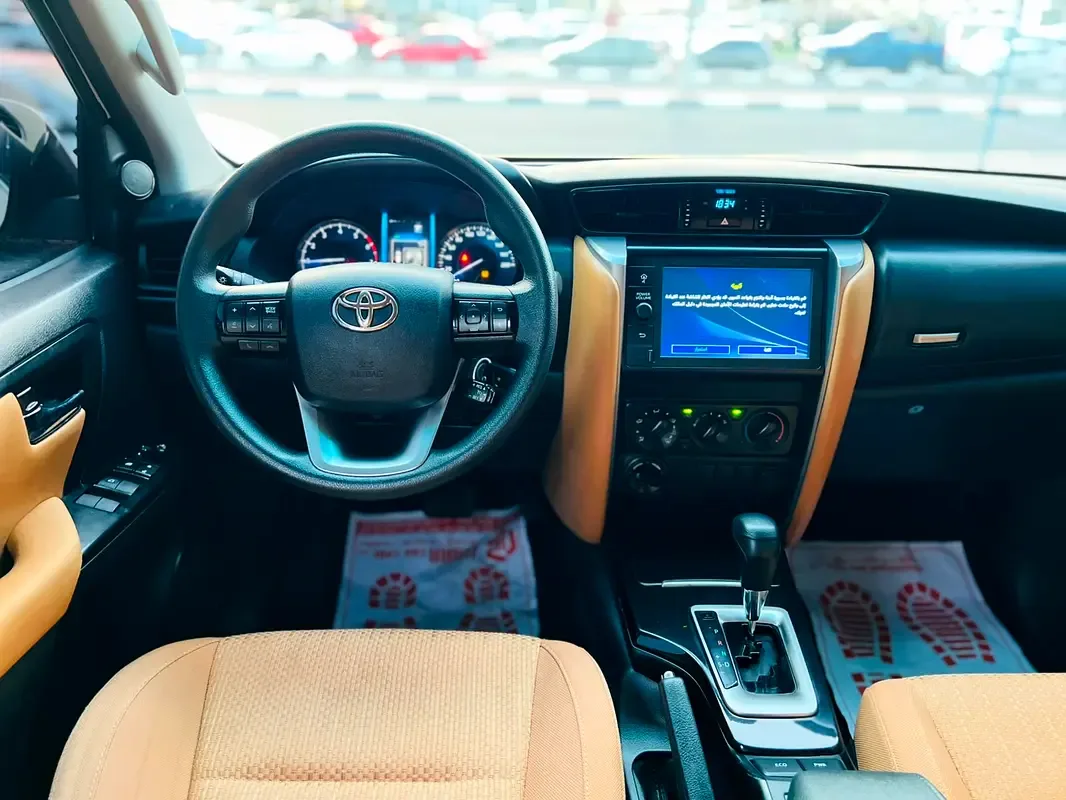 Toyota Fortuner 2.7 AT 4WD (166 حصان) - 8