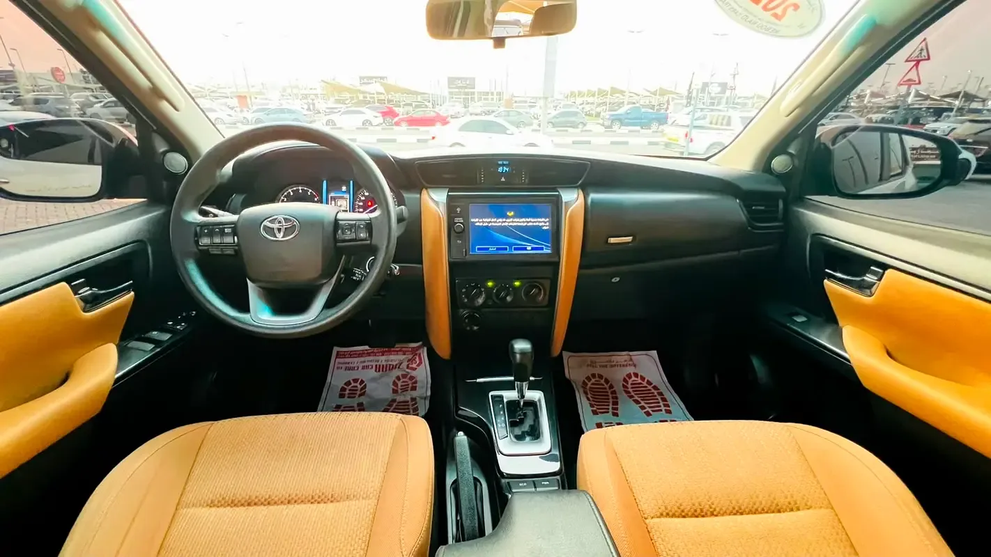 Toyota Fortuner 2.7 AT 4WD (166 حصان) - 10