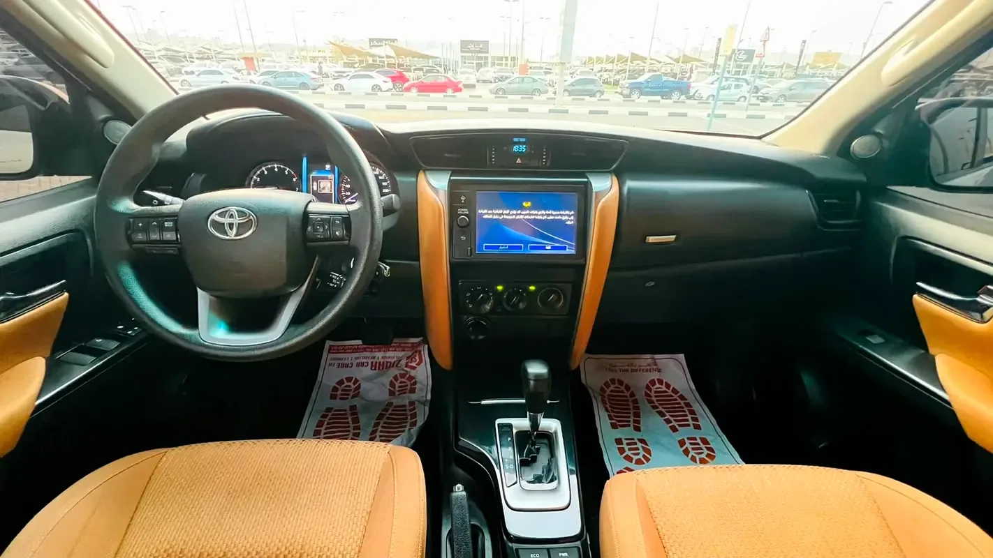 Toyota Fortuner 2.7 AT 4WD (166 حصان) - 11