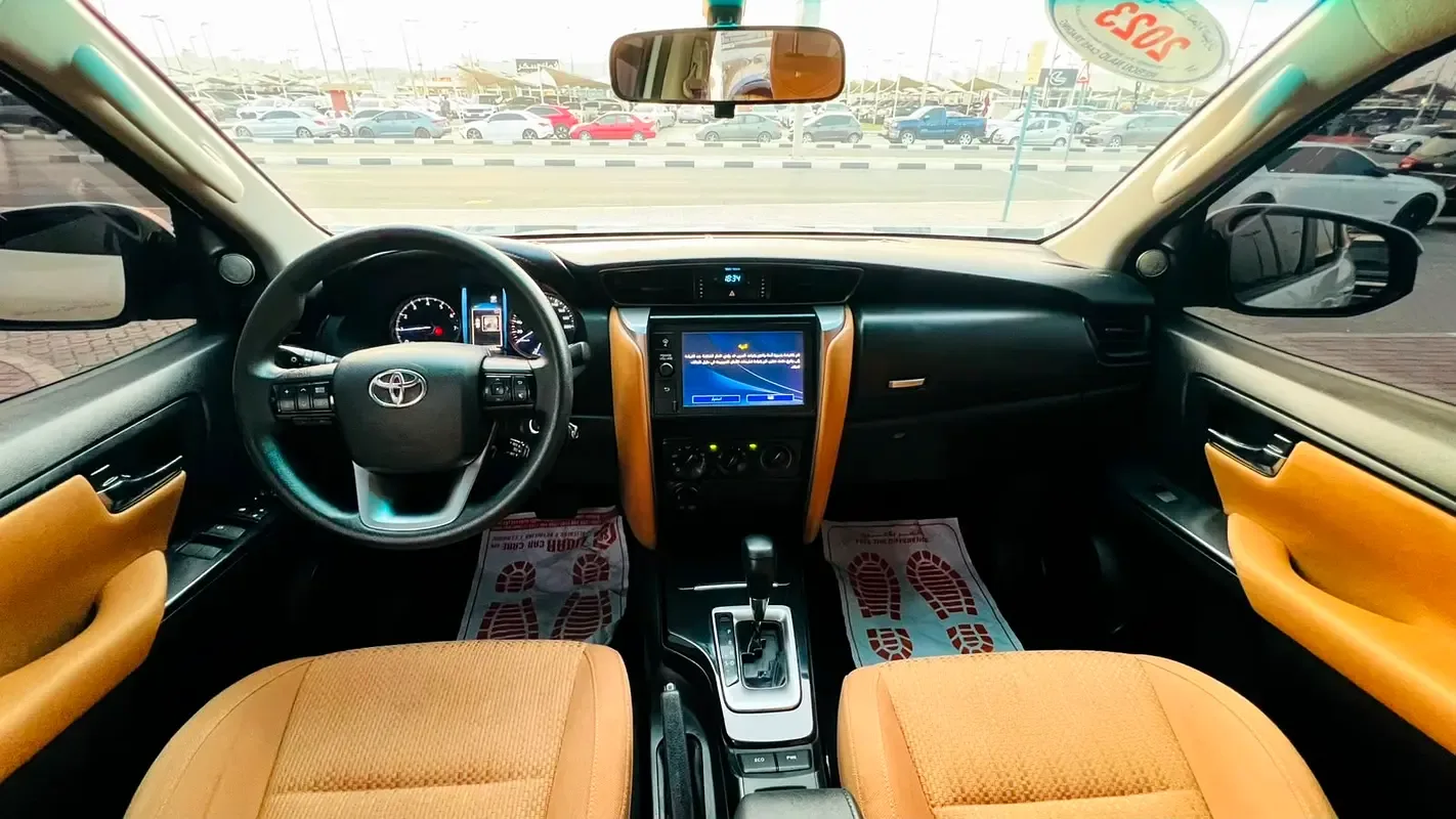 Toyota Fortuner 2.7 AT 4WD (166 حصان) - 9