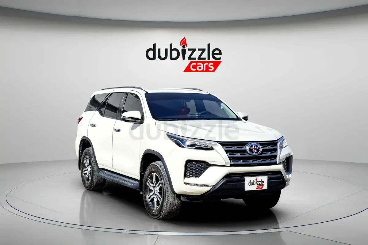Toyota Fortuner 2.7 AT 4WD (166 hp)
