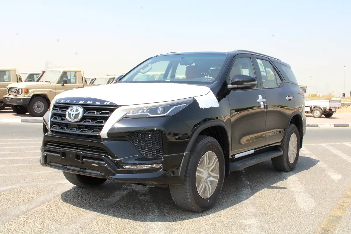 Toyota Fortuner 2.7 AT 4WD (166 حصان) - 2