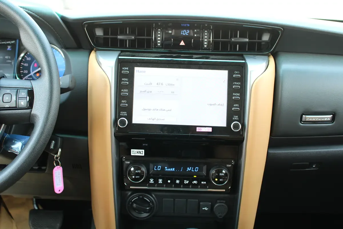 Toyota Fortuner 2.7 AT 4WD (166 حصان) - 10