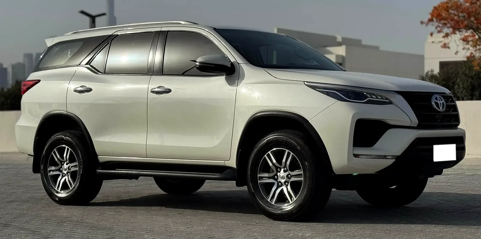 Toyota Fortuner 2.7 AT 4WD (166 حصان) - 5