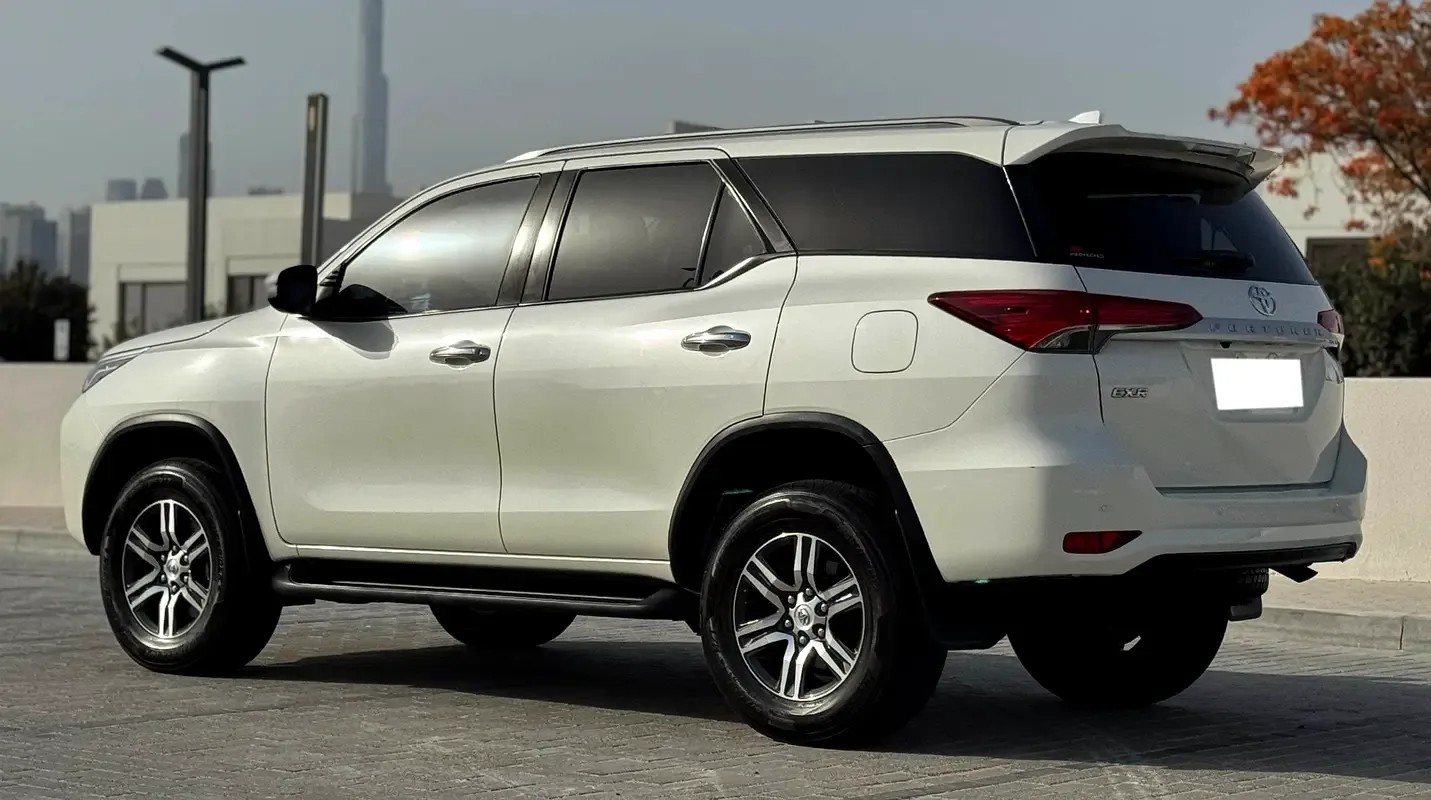 Toyota Fortuner 2.7 AT 4WD (166 حصان) - 11