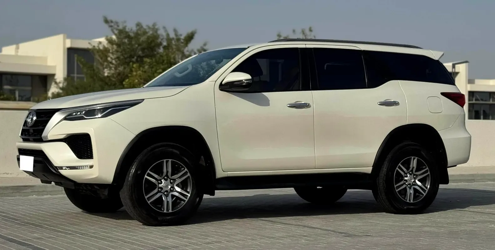 Toyota Fortuner 2.7 AT 4WD (166 حصان) - 9