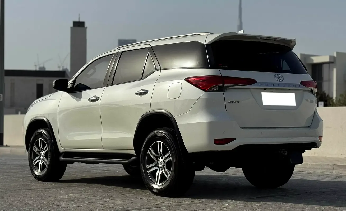 Toyota Fortuner 2.7 AT 4WD (166 حصان) - 14