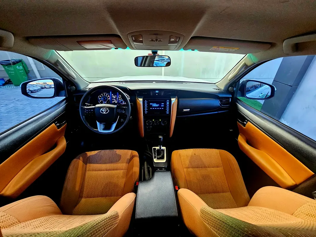 Toyota Fortuner 2.7 AT 4WD (166 حصان) - 18