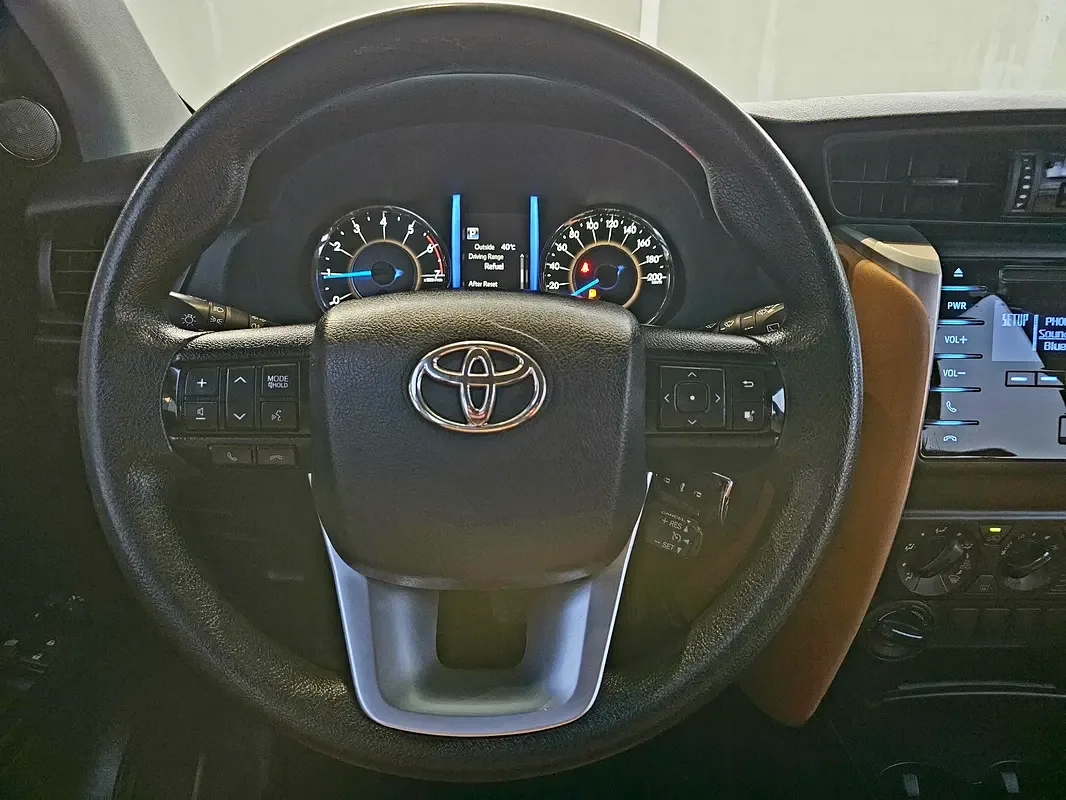 Toyota Fortuner 2.7 AT 4WD (166 حصان) - 19