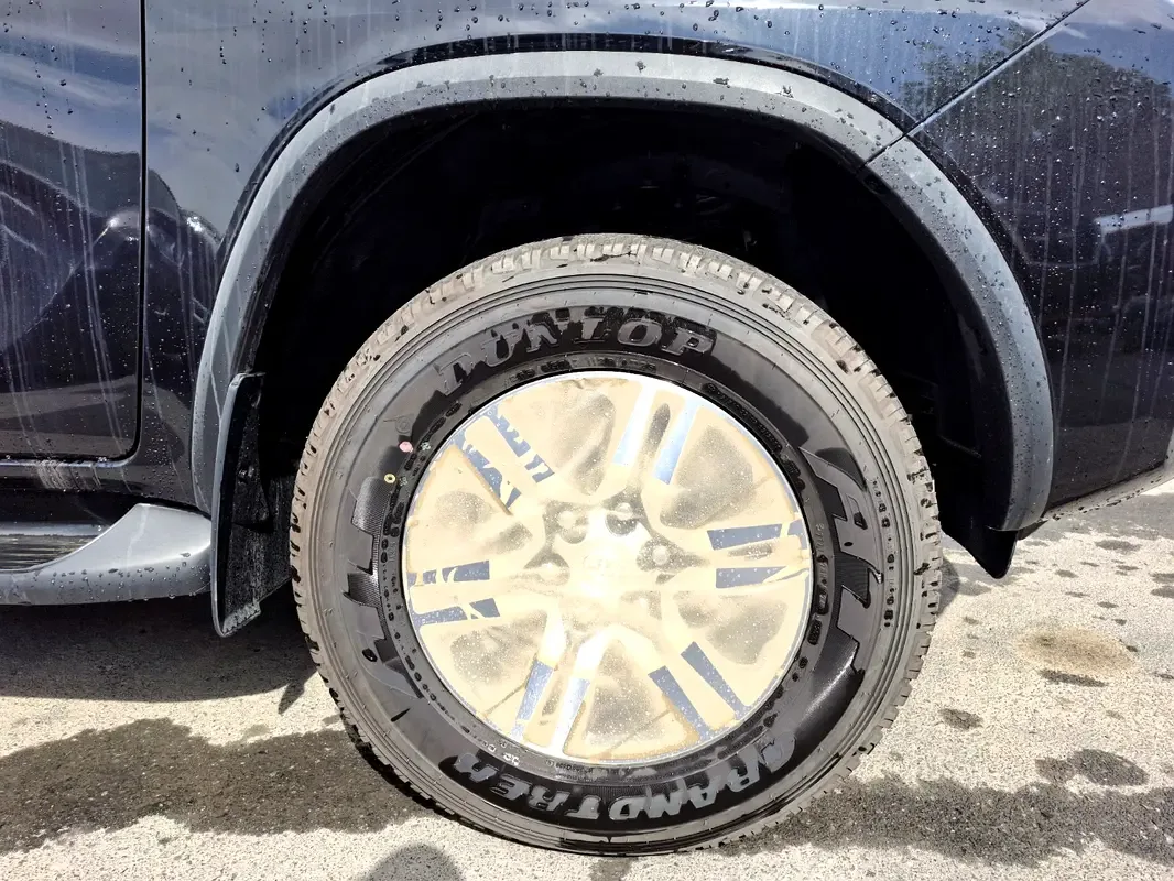 Toyota Fortuner 2.7 AT 4WD (166 hp) - 5
