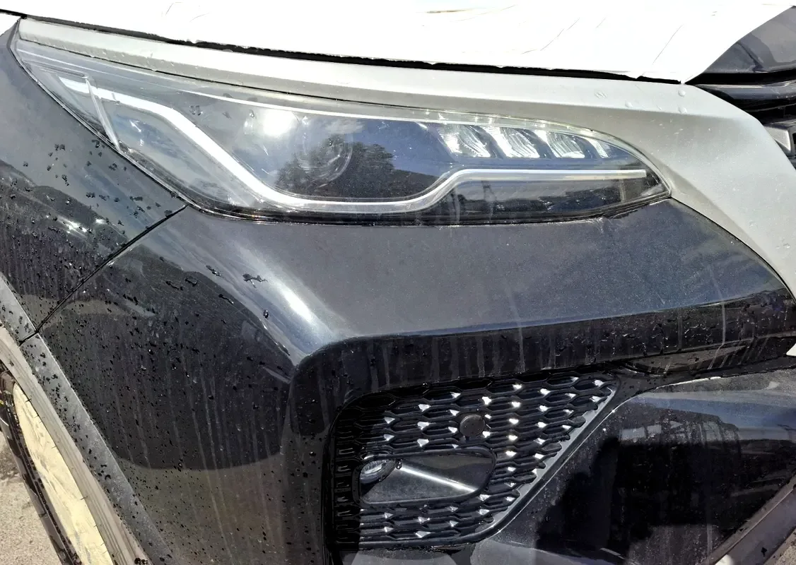 Toyota Fortuner 2.7 AT 4WD (166 hp) - 3