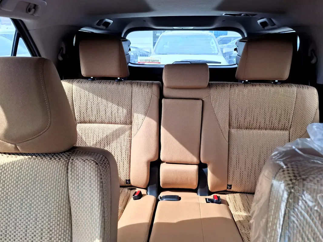 Toyota Fortuner 2.7 AT 4WD (166 hp) - 8