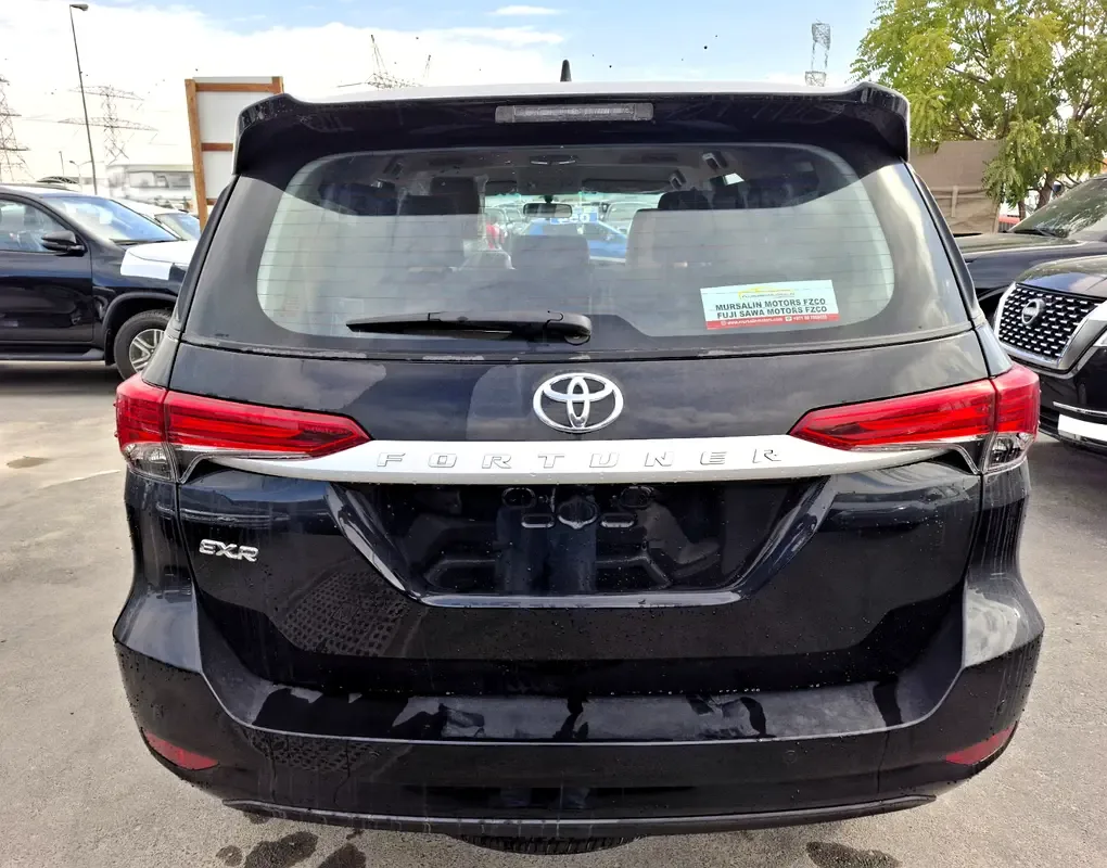 Toyota Fortuner 2.7 AT 4WD (166 hp) - 14