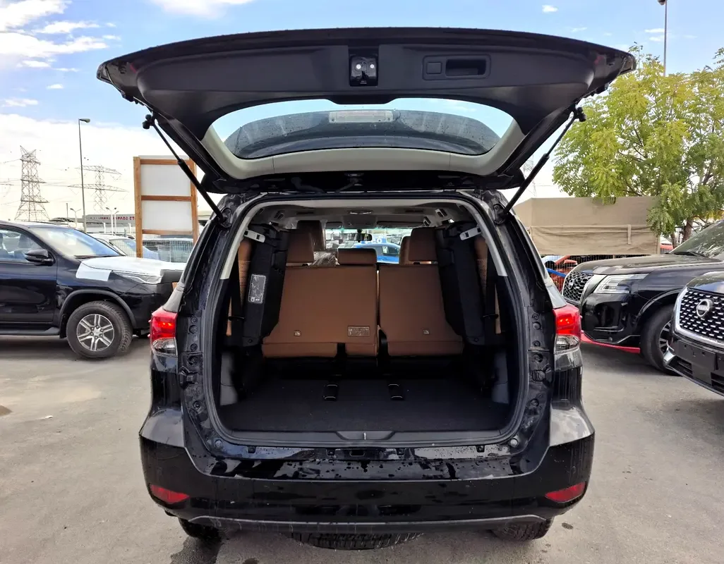 Toyota Fortuner 2.7 AT 4WD (166 hp) - 15