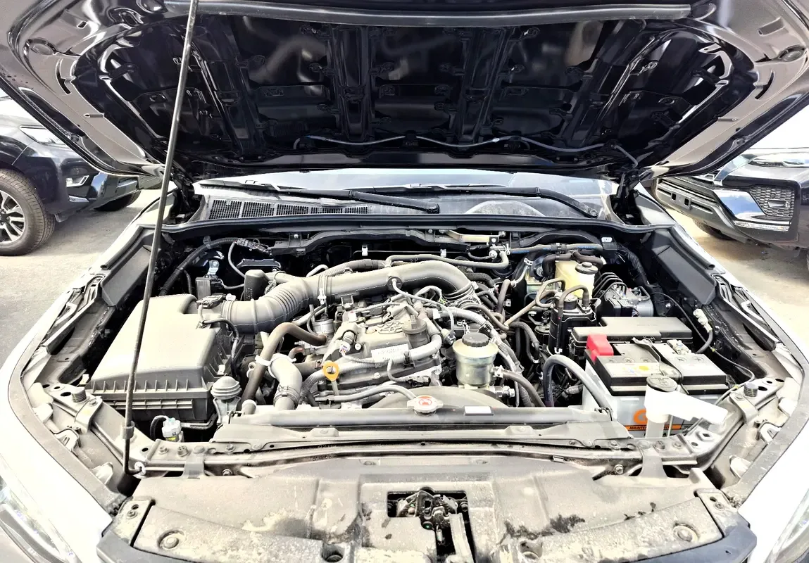 Toyota Fortuner 2.7 AT 4WD (166 hp) - 20