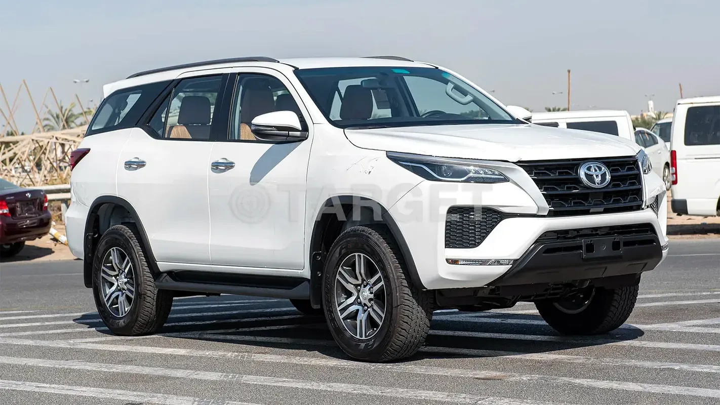 Toyota Fortuner 2.7 AT 4WD (166 حصان) - 7