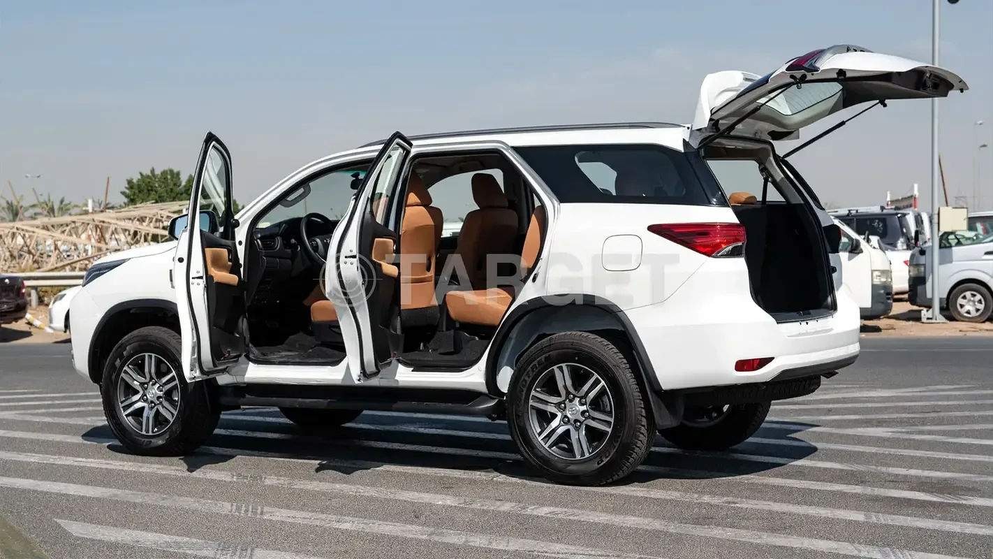 Toyota Fortuner 2.7 AT 4WD (166 حصان) - 8