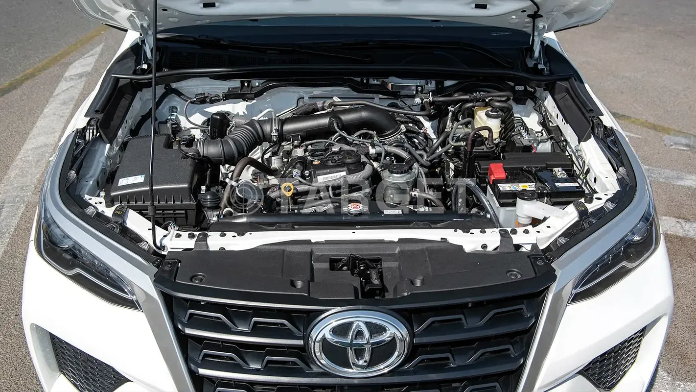 Toyota Fortuner 2.7 AT 4WD (166 حصان) - 9