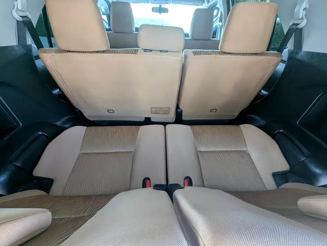 Toyota Fortuner 2.7 AT 4WD (166 حصان) - 8