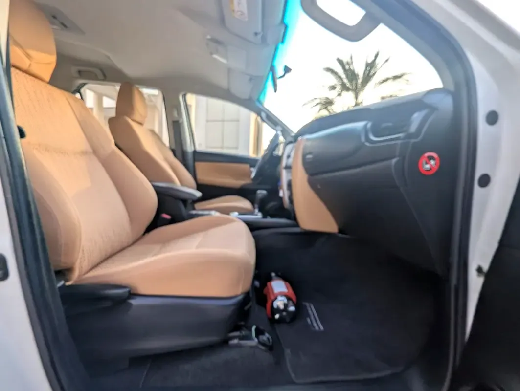 Toyota Fortuner 2.7 AT 4WD (166 حصان) - 6